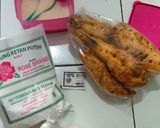 Foto langkah ke 1 dari resep Wingko Babat Ubi.