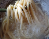 Φωτογραφία βήματος 1 της συνταγής Spaghetti 🍝 με πέστο Παντζαριού