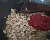 Foto langkah ke 5 dari resep Pizza goreng.