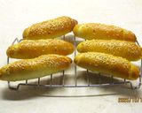Fűszeres stangli recept fázis 3 fotója