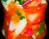 Mike's Southwestern Ceviche recipe step 10 photo
