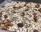 รูปขั้นตอนการทำที่ 1 ของ Granola (กราโนล่า)