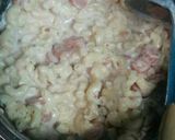 Foto langkah ke 5 dari resep Mac and cheese ❤.