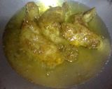 Foto langkah ke 4 dari resep Ayam Bumbu Hitam Khas Madura.
