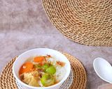 Foto langkah ke 5 dari resep Mie Sop Kembang Tahu.