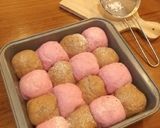 Foto langkah ke 7 dari resep Japanese Milk Bread (Eggless).