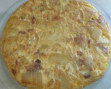 Foto del paso 5 de la receta: Tortilla de patatas a leña