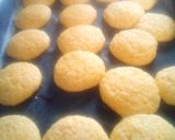 Foto del paso 7 de la receta: Galletitas cookies de polenta y naranja Miriam