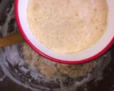 A picture of step 5 of Challa bread.