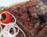 Foto del paso 3 de la receta: Vacío en apuros