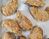 Foto del paso 8 de la receta: Tigres (mejillones empanados)