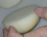 Foto langkah ke 1 dari resep Onion Rings.