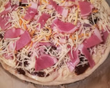 Foto del paso 4 de la receta: Pizza a la carbonara a mi manera