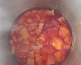 બીટ ટામેટાં ને દૂધીનુ સૂપ (Beetroot Tomato Dudhi Soup Recipe In Gujarati) રેસીપી સ્ટેપ2ફોટો