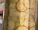 Foto del paso 2 de la receta: Budín de manzana y ricota magra