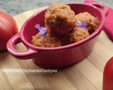 Foto del paso 5 de la receta: Albóndigas caseras