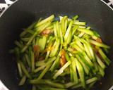 Foto langkah ke 3 dari resep #20. Sayur Labu Siam Telur.