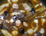 Foto langkah ke 4 dari resep 34.Tomyum bumbu instan.