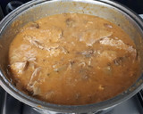 Foto del paso 4 de la receta: Ternera con rovellons y gírgolas