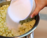 Foto del paso 4 de la receta: Tarta de manzana