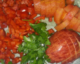 Foto del paso 1 de la receta: Ensalada roja rapidísima (fácil y rica)