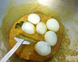 Foto langkah ke 12 dari resep Telur Petis Madura.