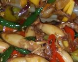 Foto langkah ke 4 dari resep 193. Oseng Cumi Asin.
