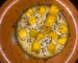 Foto del paso 2 de la receta: Flan de Mango, Queso y Coco!🥭🥥