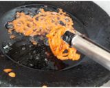 A picture of step 6 of Instant Jalebi.