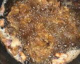 A picture of step 8 of Crispy chicken🍗.