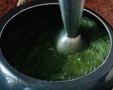 પાલક સૂપ. (Spinach Soup Recipe In Gujarati) રેસીપી સ્ટેપ2ફોટો