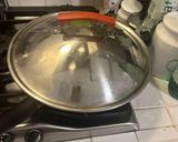 Foto del passaggio 2 della ricetta Kaiserschmarrn con mele e frutta secca ricetta semplificata mia versione