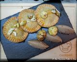 Foto del passaggio 8 della ricetta Ravioli dolci alla zucca