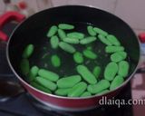 Foto langkah ke 4 dari resep Bubur Butir Nangka (Pengat Butei Nako).