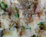 A picture of step 3 of Batata Vada.