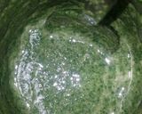 Foto del paso 1 de la receta: Crêpes de espinaca