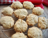 Foto del paso 2 de la receta: Galletas de vainilla (sin huevo) (en airfryer)