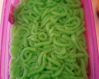 Cendol enak, tanpa cetakan - Step 5