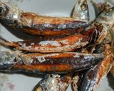Foto langkah ke 1 dari resep Ikan Besek Tumis Kangkung.