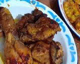 Foto langkah ke 3 dari resep 040. Ayam Bakar Madu.