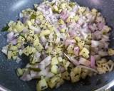 Poha recipe step 4 photo