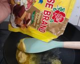 Foto langkah ke 2 dari resep Oseng Tauge & Tahu (dengan margarin).