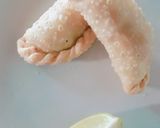 Foto del paso 5 de la receta: Empanadas de pollo fritas