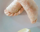 Foto del paso 5 de la receta: Empanadas de pollo fritas