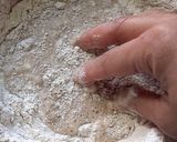 Foto del paso 2 de la receta: Pan de campo con harina de centeno🧉