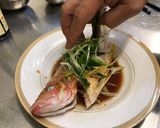 🐟年年有魚🐟港式清蒸黃記仔的食譜步驟8照片