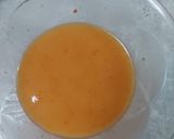 Hình bước làm 2 của món Tôm nướng