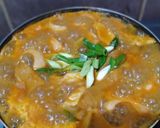 Foto langkah ke 7 dari resep Toopoki dengan saus gocujang halal.