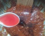 A picture of step 9 of Schezwan sauce.