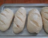 Foto langkah ke 6 dari resep Baguette Bread.